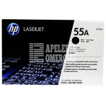 HP-CE255A TONER P/IMPRESORA LASER P3015 HP 55A